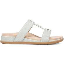 Vionic Serra Women's T-Strap Slip-On Supportive Sandal - 10 Wide-Mint Green - 查看 1