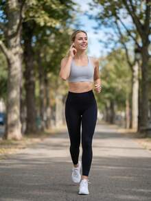 V5.3蓝牙耳机，具备ENC降噪功能、强劲低音立体声、24小时超长续航、轻巧入耳式设计、免提通话功能，兼容所有智能手机 - 查看 7