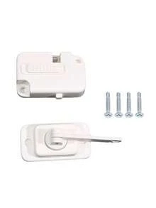 1PC Adjustable Window Kid Security Lock Self Adhesive No Drilling Window Restrictor - Multicolor - View 11