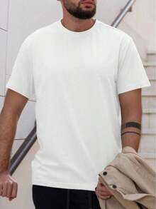 Camisetas para hombres - Blanco - Ver 4
