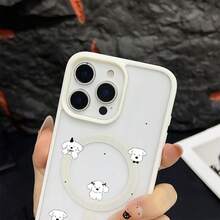 マグネット式黄ばみ防止 | 高級感あふれる2in1アクリルマグネット式スマホケース！スタイリッシュで手触りも良く、実用的な保護機能とマグネット式・耐衝撃設計を融合させた、高級感あふれるケースです。 ポメラニアン柄ケース  11  17e 手机壳  17e 手机壳 家族、恋人、友人、そして子供たちへのプレゼントに最適です。  16e/12/14 Pro Max/15/14 Plus/ 13 pro/17 Pro/17e/12 Pro/15 Pro/Apple  Air/14 Pro/16 Plus/17/16 Pro/14/15 Plus/15 Pro Max/16/12 Pro Max/16 Pro Max/11 Pro/17 Pro Max/11 Pro Max/13 Pro Max/13 - ピンク - チェックする 5