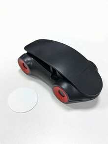 Giá đỡ điện thoại hình xe thể thao sáng tạo, xoay 360 độ, có thể điều chỉnh, giá đỡ điện thoại gắn trên bảng điều khiển chống trượt, giá đỡ định vị đa năng. - Nhiều màu - Xem 8