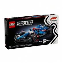 LEGO Bộ xếp hình xe đua Super Race Car Series 77238 77242 77245 77246 77251 77257 77258 - Đồ chơi xếp hình giáo dục, phù hợp cho bé trai và bé gái. - Nhiều màu - Xem 15
