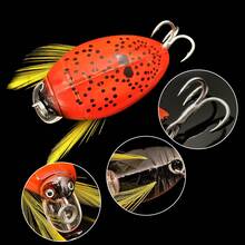 4pcs Fishing Lure Kits Insect Artificial Fishing Bait ,Catch More Fish With This Plastic Crankbait & Artificial Cicada Tackle Lure - Multicolor - View 6