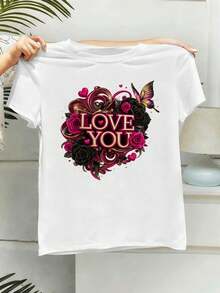 Women T-Shirts - White - View 2