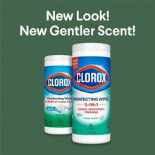 Premium Specials! 3X Better Cleaning Wipes | Multi-Surface Cleaning Wipes, Odor Control | Fresh Scent Wipes - Fresh - 查看 2
