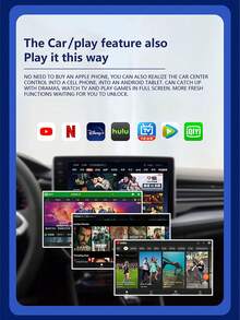 2合1無線CarPlay與Android Auto適配器 - 即插即用CarPlay轉換器,快速自動連接,無延遲,緊湊設計,兼容iOS與Android設備,配有USB/USB-C接口,支持無線Android Auto,升級車載音響,現代汽車配件,提供高品質音訊,免電池 - carplay - 查看 4
