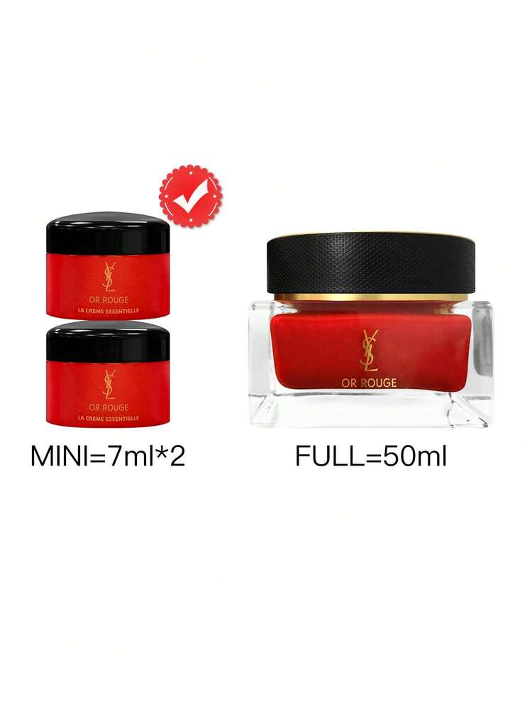 Yves Saint Laurent OR ROUGE LA CRÈME ESSENTIELLE 7ml | SHEIN