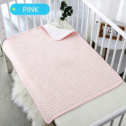 Washable Waterproof Breathable Baby Diaper Changing Pad, Newborn Nursing Mat, Menstrual Pad, Christening Gift, Home Decor