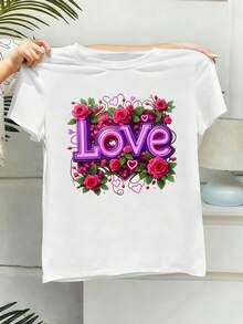 Women T-Shirts - White - View 2