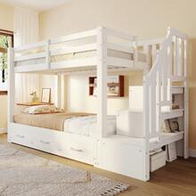 Bed Frames - White - View 3
