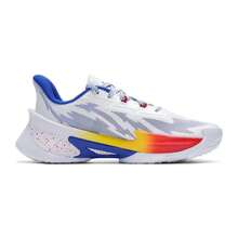 Under Armour 男女通用篮球鞋，CURRY SERIES 7 轻便休闲户外运动篮球鞋，3027983-100 - 3027983-100 - 查看 2