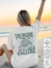 Women T-Shirts - Weiss 2 - View 5