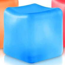Soft Plush Toy - Muscle Candy Shaped Stress Relief Toy, Malt Candy Texture, Adult Anxiety Relief Fidget Toy - Multicolor - View 10