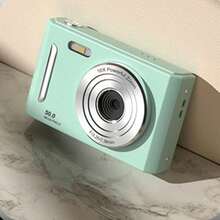 M26 CCD Digital Camera, 700mAh Battery, High Definition Digital Camera, Travel Essential, Point-And-Shoot Camera, Compact Camera, Portable Camera, Lightweight Design, Fashionable Camera, Reliable Performance, USB Interface, Suitable For Travelers And Photography Enthusiasts, Comes With 64GB Storage Card - View 17