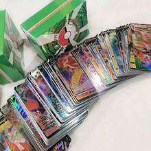 Basic Starter Card Set Perfect For New Players To Begin Their Collection Random Delivery - Multicolor - View 5