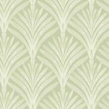 Papel tapiz autoadhesivo de estilo bohemio con hojas verdes removible y reutilizable, apto para dormitorio, baño, gabinete, material de rollo de vinilo, amigable para alquileres - 1PC - Ver 13