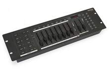 Bộ điều khiển DMX 512 192 kênh - màu đen - Xem 2
