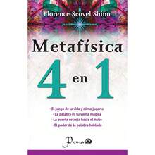 Metaphysics 4 In 1 By Florence Scovel Shinn - Single Book - View 5