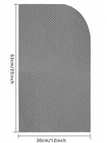 防晒披肩，全身清凉沙滩披肩，夏季防晒，透气，防紫外线，多功能头巾 - 均碼 - 查看 6