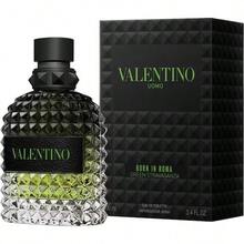Valentino 诞生于罗马 Green Stravaganza 男士淡香水喷雾 EDT 香水 1.7 盎司/50 毫升 持久留香 男友 丈夫 父亲 兄弟 生日 毕业派对 旅行 露营 户外 学校 校园旅行 节日 夏季 秋季 万圣节 夏季精选 夏季必备 夏季经典 庄严奢华 轻松优雅 简约奢华 礼物 魅力氛围 日常使用 - 美東時間 - 查看 8