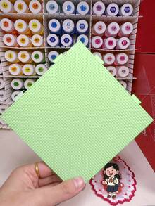 Pegboard For 2.6mm Hot Melt Beads, 52x52 Pegs Plastic Fuse Bead Board, Extended Pegs Anti-Fall Design, Reinforced And Thickened Backplate, DIY Crafting Essential For Handmade Hobbyists - One Size Fits All - View 17