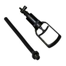 Male Vacuum Pump Masturbator Cup With Silicone Cock Ring Penis Training Enhancement  Penises Enlargement Pump Soft Stretchy Adult Sex Toys For Men - one-size - View 7