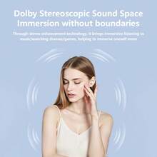 NEW SENYANG NEUE Senyang-2026 Neue kabellose Ohrhörer HiFi HD-Sound LED-Anzeige Ladecase Leicht Komfortabel In-Ear ENC Dolby Sound HD-Anrufe TWS Paare Bluetooth 6.0 Kopfhörer für iPhone für Android als Geschenk - Übersicht 7