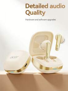Acer OHR646 ANC 主動降噪無線藍牙耳機，6.0 晶片，雙麥克風 ENC 通話降噪，簡易觸控操作，超長續航力，適用於戶外、休閒、運動、辦公等多種場景 - 查看 8