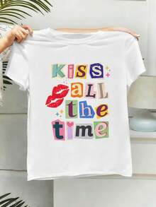 Women T-Shirts - White - View 2