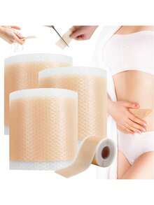 Miếng dán trị sẹo silicon (3/2/1 miếng), phù hợp với mọi loại da, có thể tái sử dụng, dùng trong chuyên nghiệp. - Nhiều màu - Xem 6