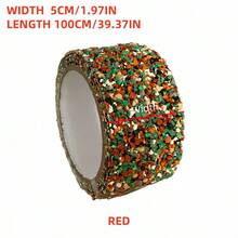 1 捲重型防滑膠帶 - 無殘膠 PE 材質，適用於室內/室外樓梯、泳池和浴室 - 長條設計，易於使用 (1.97 英吋 * 118.08 英吋) Noodpakket - 藍色顆粒防滑膠帶 1 卷 - 查看 11