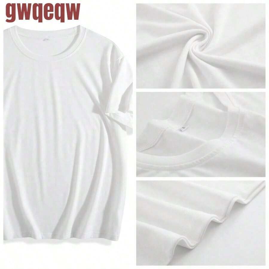 Women T-Shirts - White - View 1