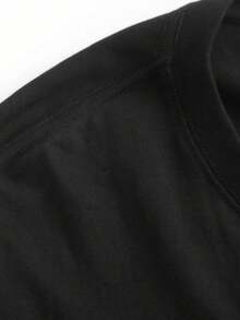 Women T-Shirts - Black - View 7