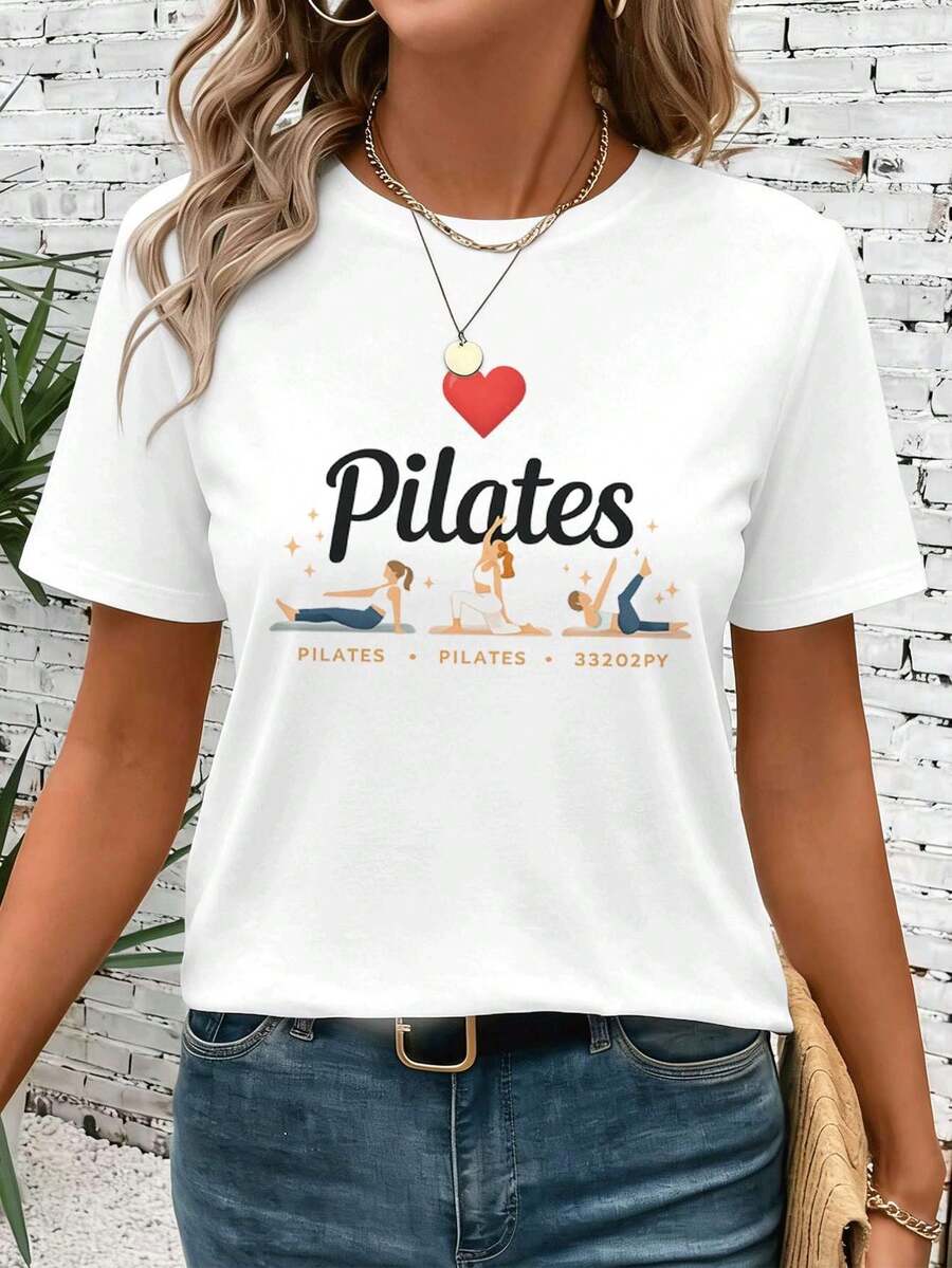 Women T-Shirts - White - View 1