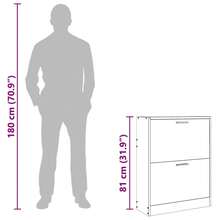 Shoe Racks - White - View 8