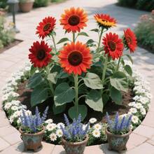 Flower Seeds - View 3