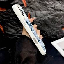 マグネット式黄ばみ防止 | 高級感あふれる2in1アクリルマグネット式スマホケース！スタイリッシュで手触りも良く、実用的な保護機能とマグネット式・耐衝撃設計を融合させた、高級感あふれるケースです。 雲柄ケース  11  17e 手机壳  17e 手机壳 家族、恋人、友人、そして子供たちへのプレゼントに最適です。  12 Pro/17/16e/11 Pro/17 Pro Max/12 Pro Max/12/14 Pro Max/Apple  Air/14 Pro/17 Pro/15 Plus/17e/16 Pro/16 Plus/13 Pro Max/14 Plus/14/16 Pro Max/ 13 pro/15 Pro Max/13/16/15/15 Pro/11 Pro Max - ブラック - チェックする 6