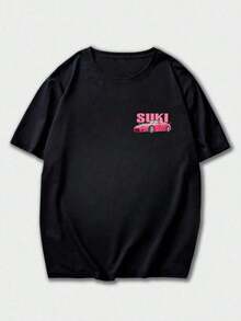 Women T-Shirts - Black 2 - View 4