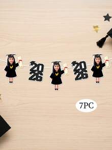 7 chiếc banner in hình khuôn mặt tùy chỉnh, banner bằng giấy cứng, banner tốt nghiệp có hình khuôn mặt, banner tốt nghiệp đại học, banner in hình khuôn mặt tùy chỉnh, banner ảnh chân dung, banner tiệc, tốt nghiệp, đại học. - Nhiều màu - Xem 26