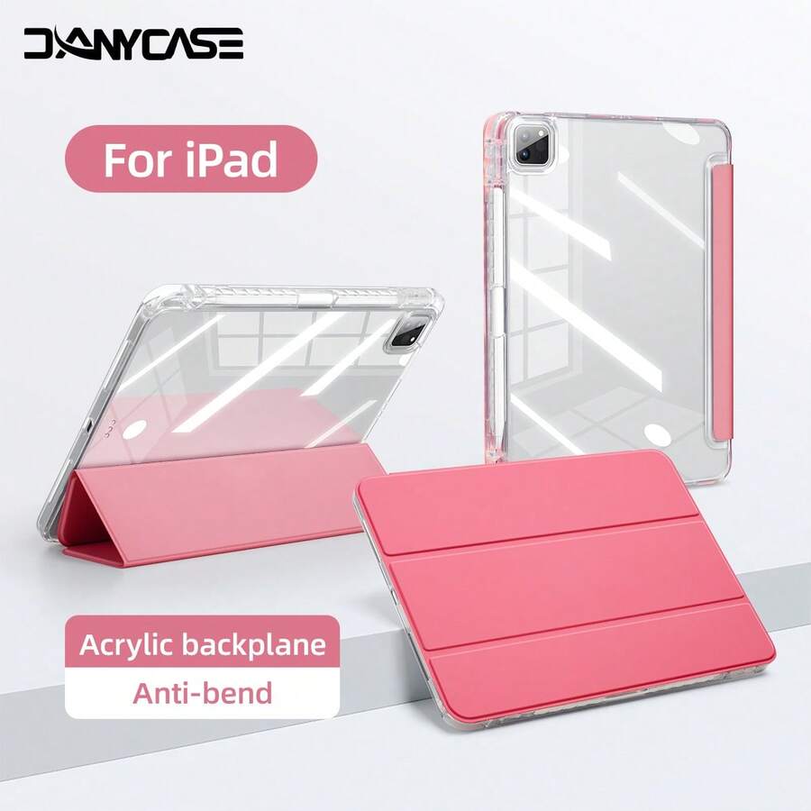 DANYCASE Air 8 (M4), 11-Inch, 13-Inch, 2026 11th (A16), 2025 Air 11 13M3, 2025 Air 11 13 Pro 12.9 10th, 10.9 Air 4 5 10.9, Pro 11 Protective Case