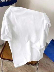 Women T-Shirts - Black 4 - View 6