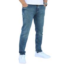 John Silver Men Jeans - Green - View 3