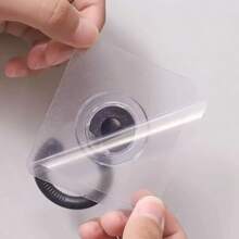 20pcs No Drill Rotating Ceiling Hooks - Multicolor - View 10
