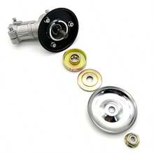 Bộ dụng cụ sửa chữa hộp số 40-5 (5 chi tiết), phụ tùng thay thế hộp số cho máy cắt cỏ chạy xăng. - Bộ nắp hộp số (5 chi tiết) - Xem 2