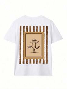 Women T-Shirts - White - View 4