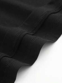 Women T-Shirts - Black - View 5