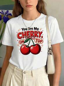 Women T-Shirts - White - View 1