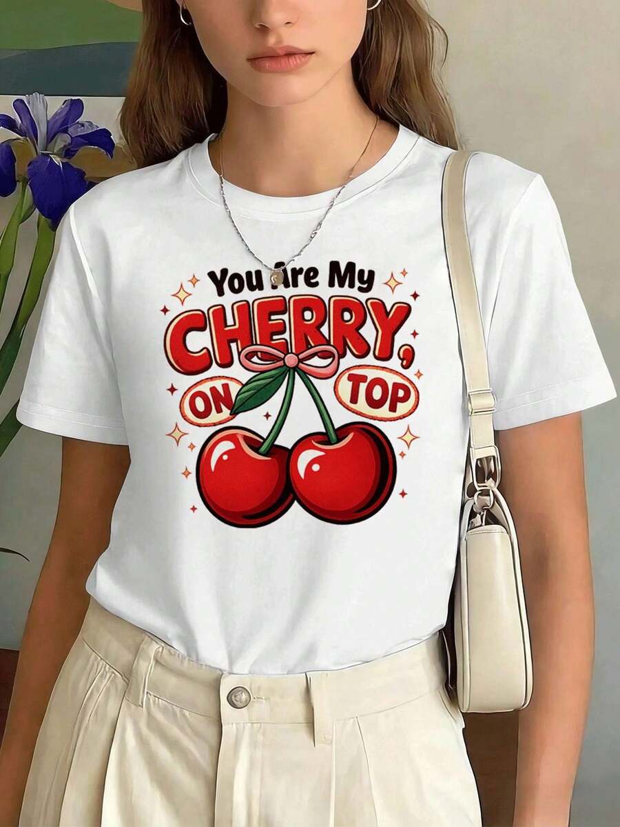 Women T-Shirts - White - View 1
