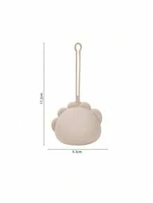 Bolsa de silicone para carrinho de bebê, bolsa organizadora para viagens, caixa para chupetas, caixa de armazenamento portátil - Multicolorido - Ver 13